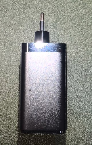 Baseus GaN 2 Pro 100W Cargador Rápido