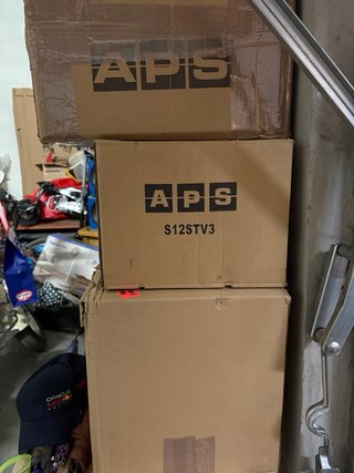 Subwofer APS Car Audio