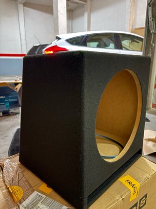 Subwofer APS Car Audio
