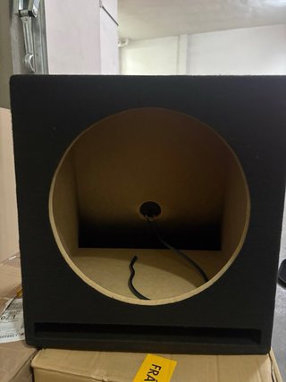 Subwofer APS Car Audio