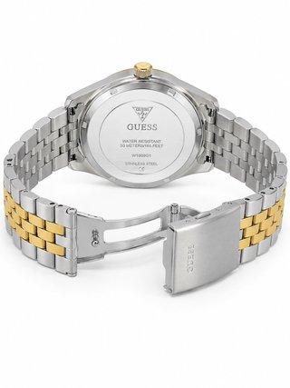 Reloj Guess Bicolor Acero y Dorado