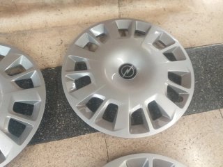 4 Tapacubos Opel Combo R16