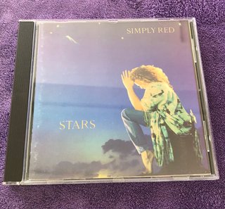 CD Simply Red: Stars