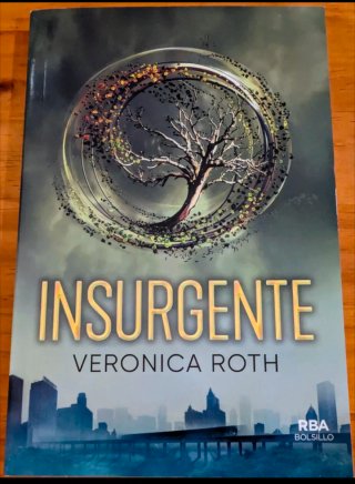 Trilogía Divergente