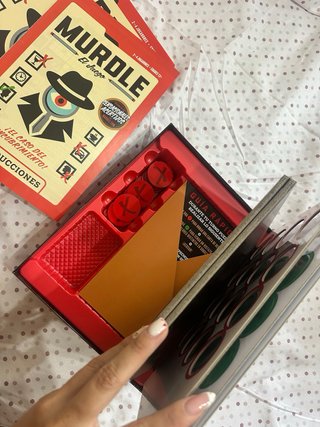 Murdle El Juego: El Caso del Encubrimiento