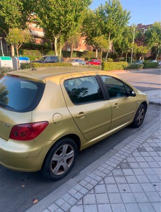 Peugeot 307 2002