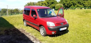 Peugeot Partner 2004