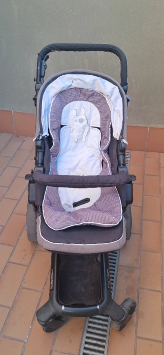 Cochecito Jane Matrix Light