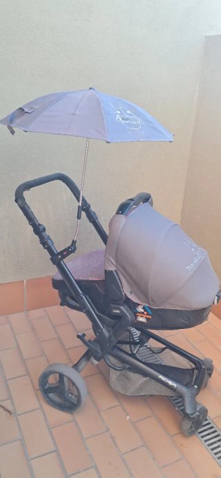Cochecito Jane Matrix Light