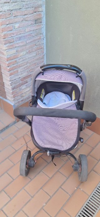 Cochecito Jane Matrix Light