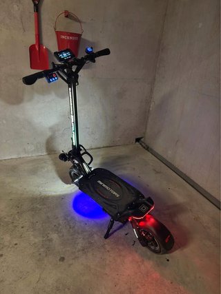 Dualtron Thunder 3 Patinete Eléctrico
