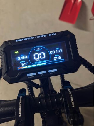 Dualtron Thunder 3 Patinete Eléctrico