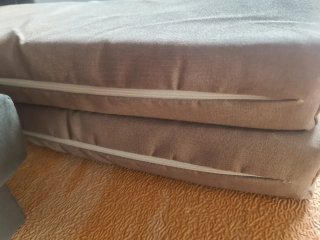 Cama camper coche