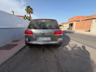 Volkswagen Touareg 2005