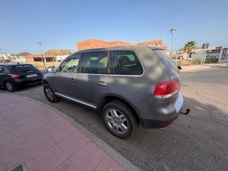Volkswagen Touareg 2005