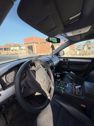 Volkswagen Touareg 2005