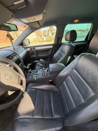 Volkswagen Touareg 2005