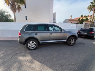 Volkswagen Touareg 2005