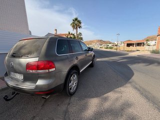 Volkswagen Touareg 2005