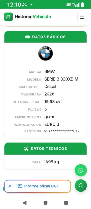 BMW Serie 3 2002