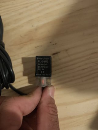 Sensor eje Z Voxelab Aquila X3