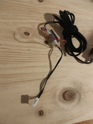 Sensor eje Z Voxelab Aquila X3