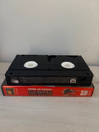 Broken Arrow VHS John Travolta Christian Slater