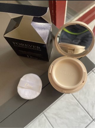 Dior Forever Cushion Powder - Tono Beige