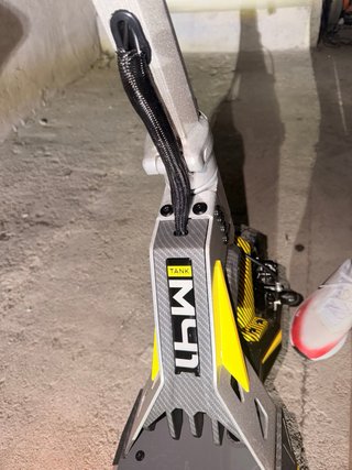 Patinete Ecoxtreme M41 Ultimate Edition 2000W