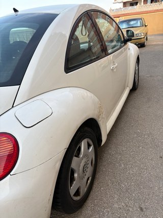 Volkswagen Beetle 1999