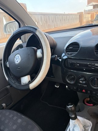 Volkswagen Beetle 1999