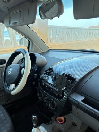 Volkswagen Beetle 1999