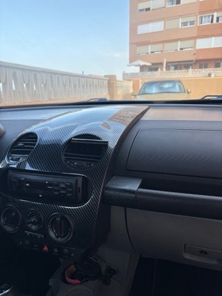 Volkswagen Beetle 1999