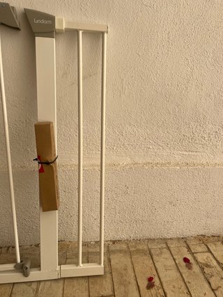 Barrera de seguridad Lindam