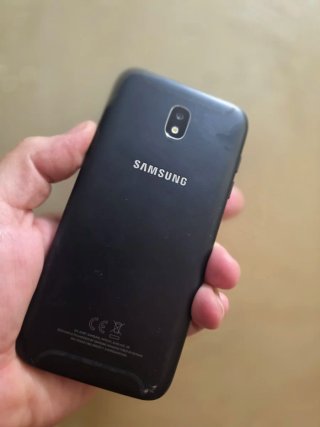 Smartphone Samsung Nero