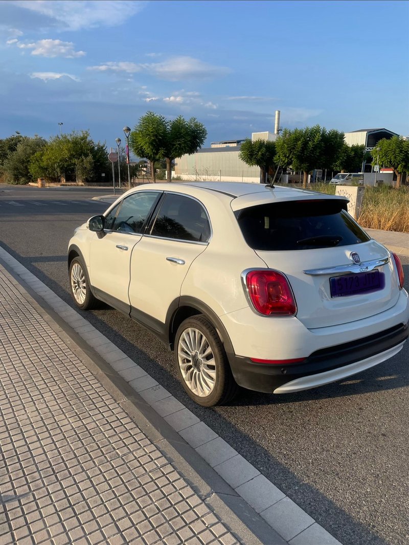 FIAT 500X 2016 - foto 1