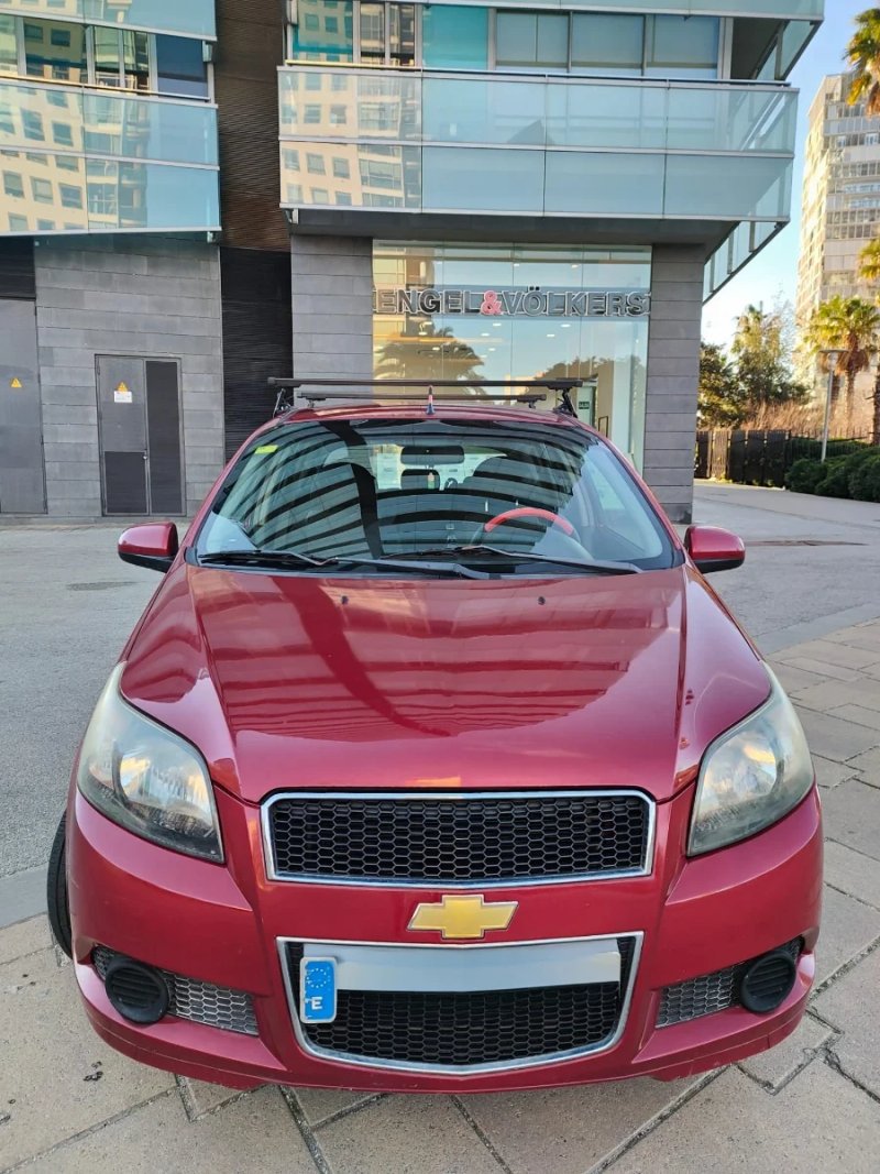 Chevrolet Aveo 2012 - foto 1