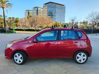 Chevrolet Aveo 2012