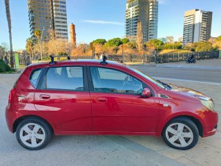 Chevrolet Aveo 2012