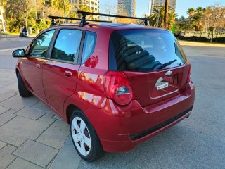 Chevrolet Aveo 2012