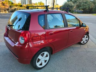 Chevrolet Aveo 2012