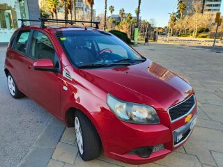 Chevrolet Aveo 2012