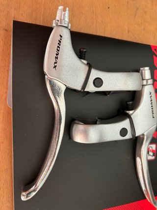 Manetas Freno Bicicleta Promax