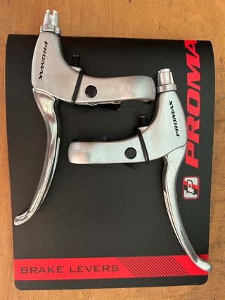 Manetas Freno Bicicleta Promax