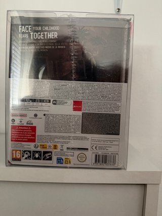 Nintendo Switch Little Nightmares III Mirror Editi