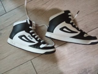 Deportivas Fila Talla 39