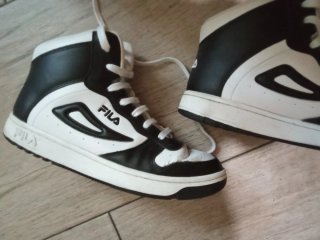 Deportivas Fila Talla 39