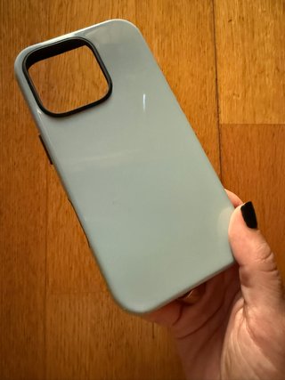 Funda iPhone 16 Pro Verde Suculenta MagSafe