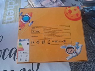 Tablet per Bambini 7 Pollici Blu