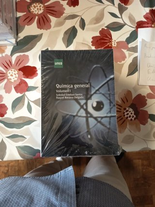 Química General Volumen II
